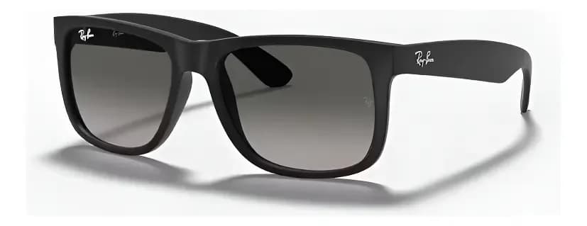 Ray-Ban RB4165 Justin Negro Gris Degrade