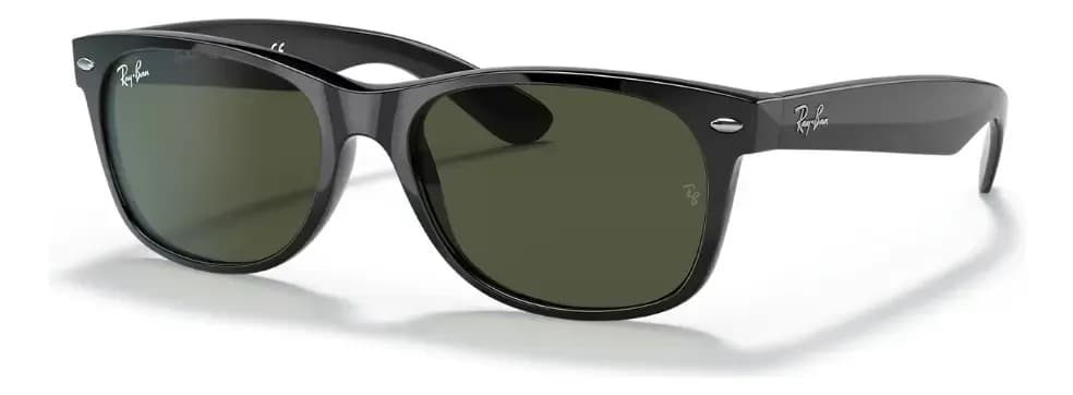 Ray-Ban RB2132 New Wayfarer 901 Negro