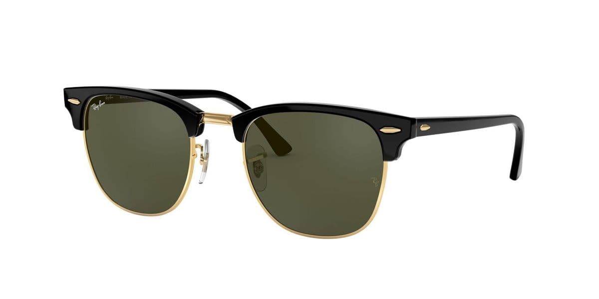 Ray-Ban RB3016 Clubmaster Negro
